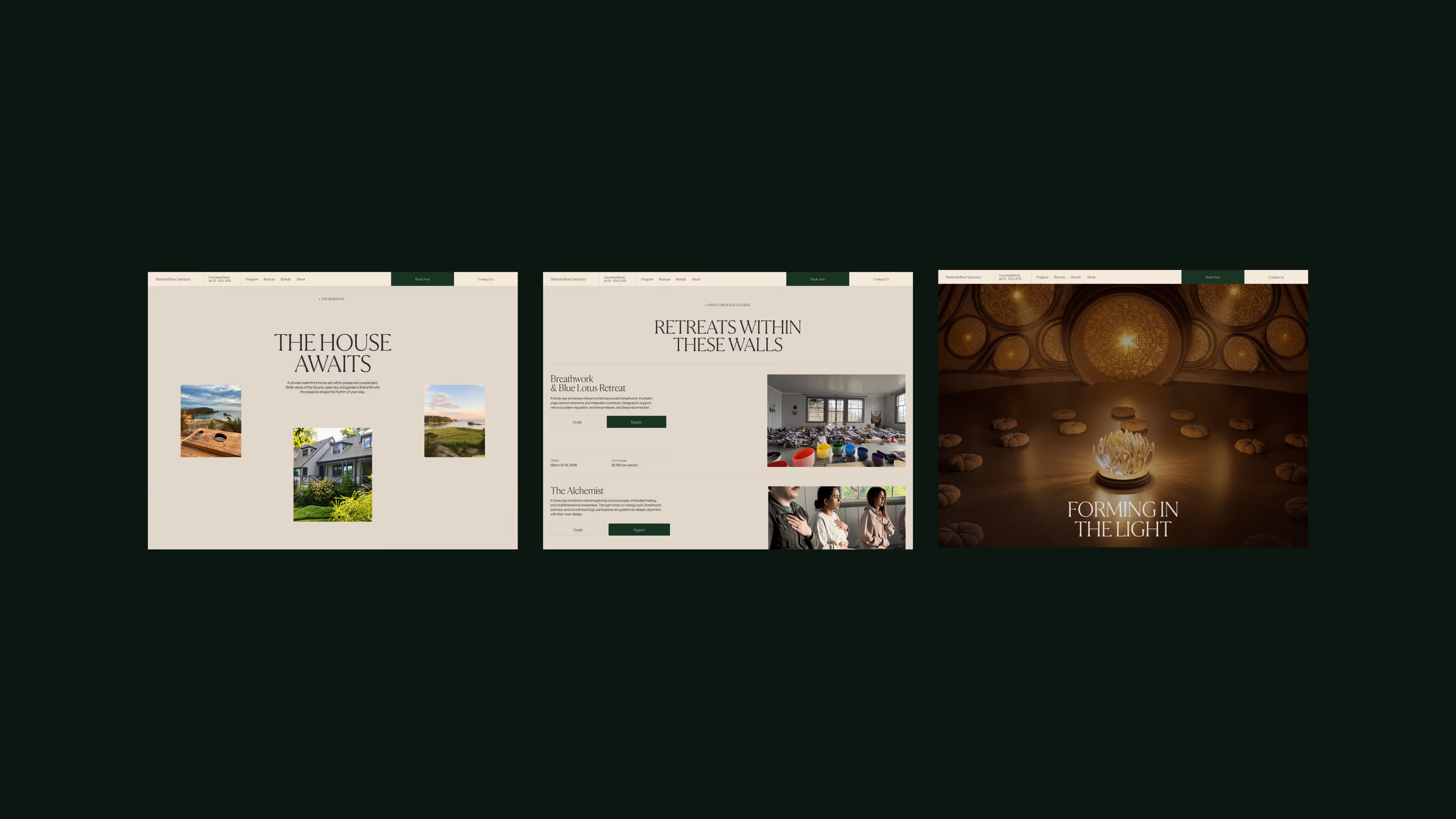 Diamond Rose Sanctuary