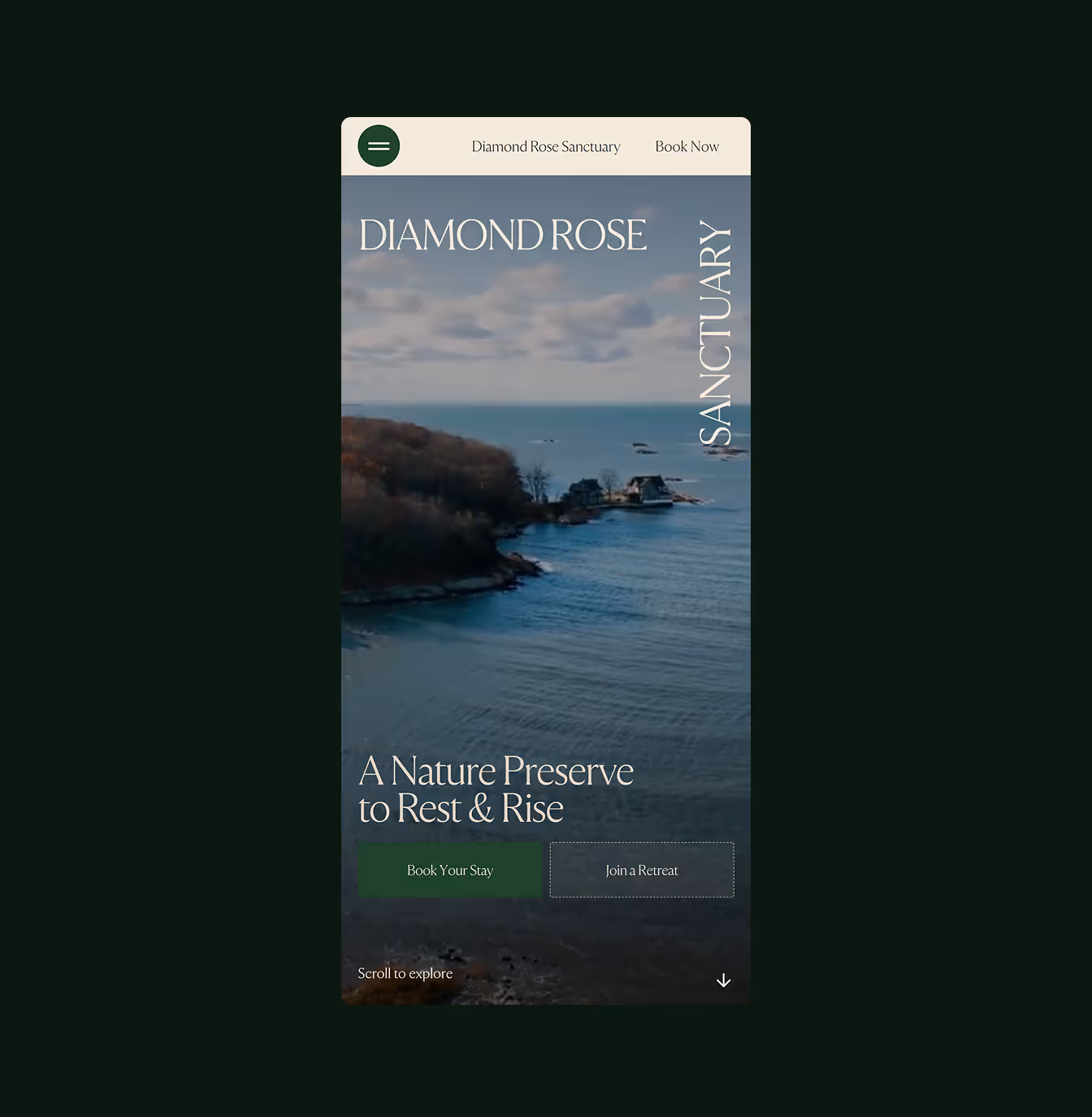 Diamond Rose Sanctuary