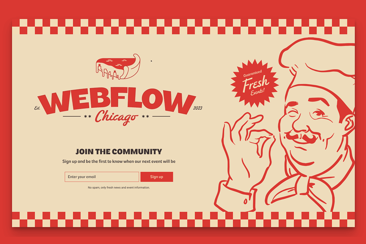 Baltazar-Rosiles-Webflow Chicago website