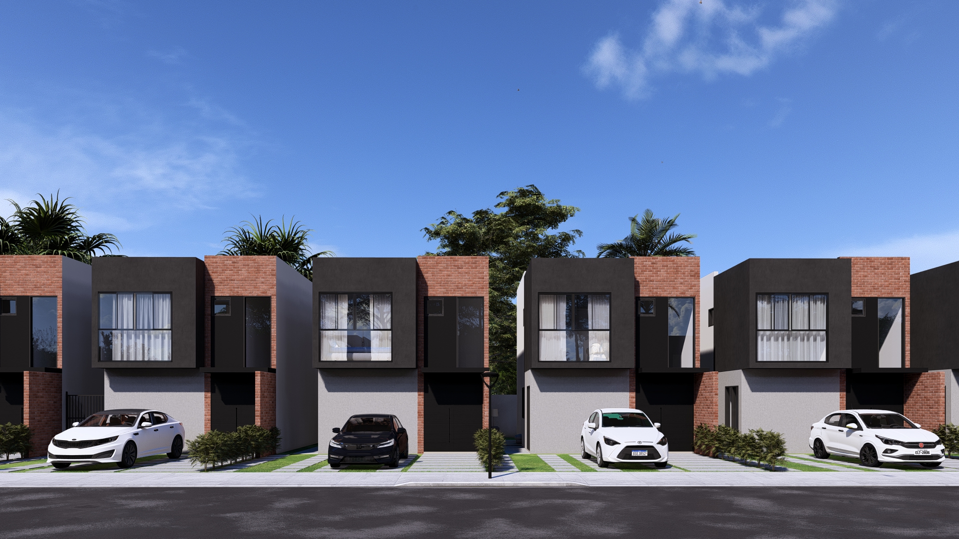 Residencial Único