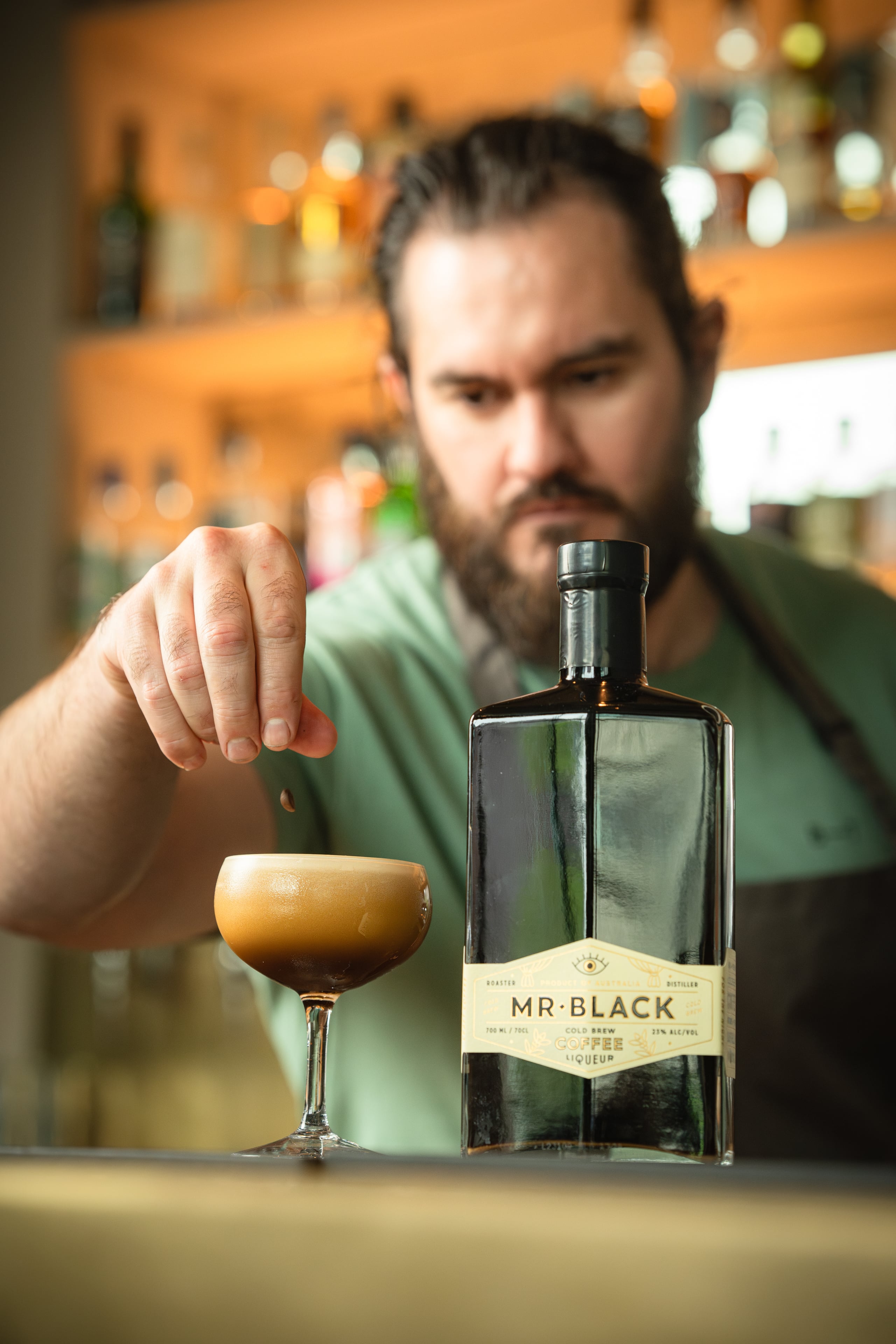 Mr Black X Fern — Espresso Martini Festival