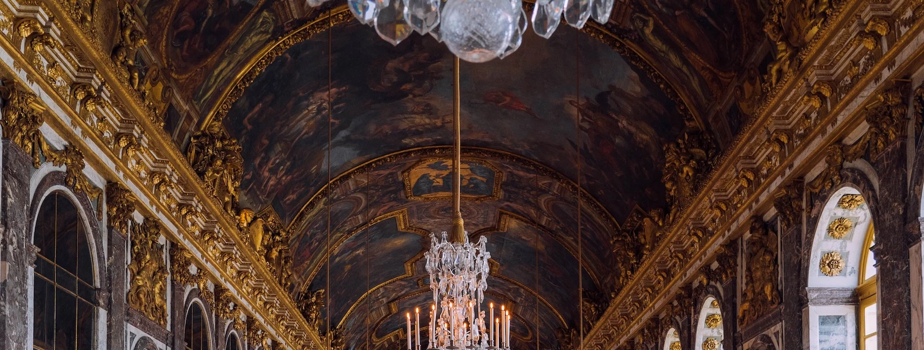 galerie des glaces