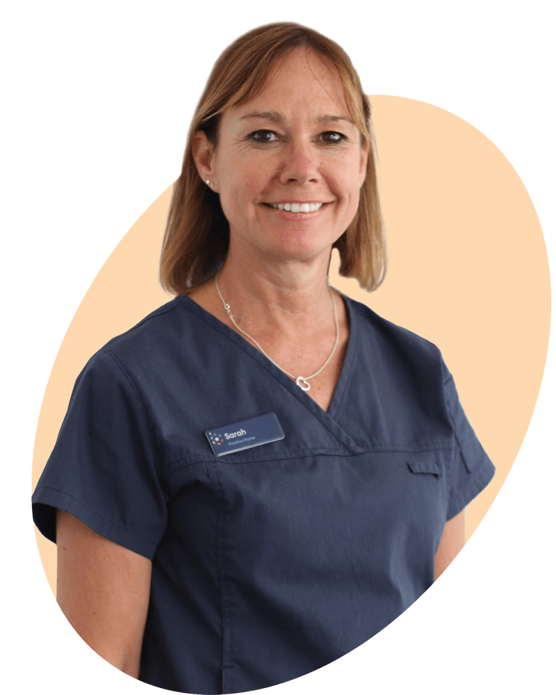 Sarah Rector Np Our Team
