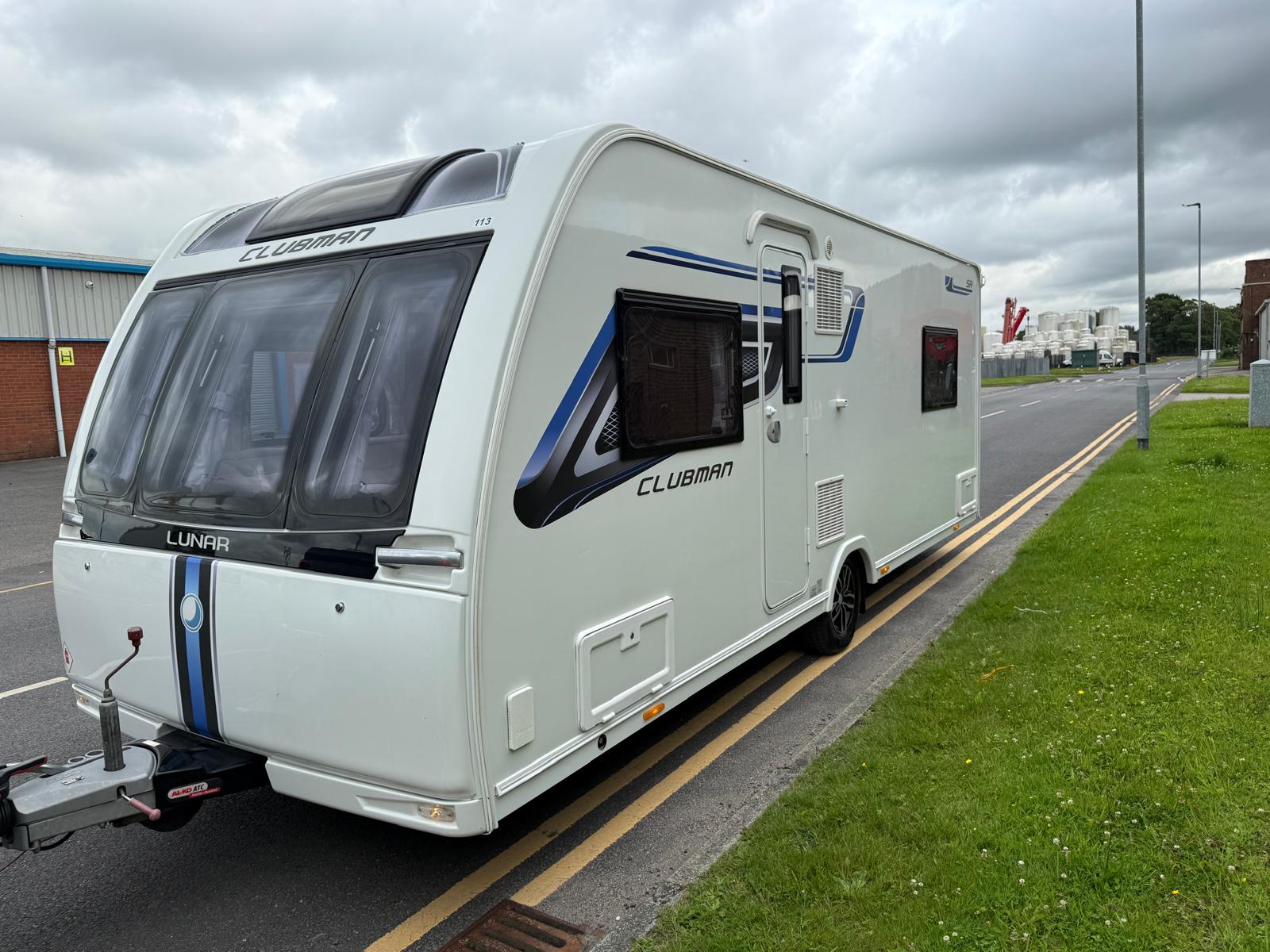2019 LUNAR CLUBMAN SR