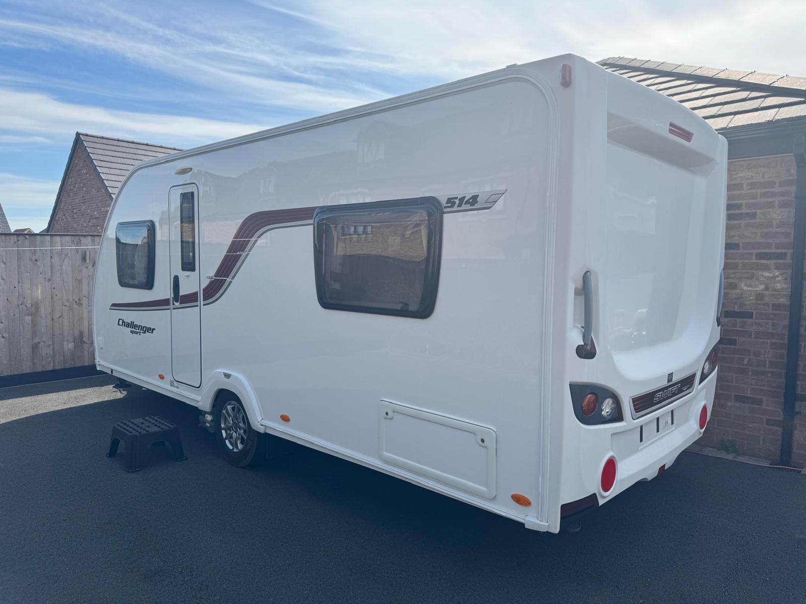 2015 SWIFT CHALLENGER SPORT 514