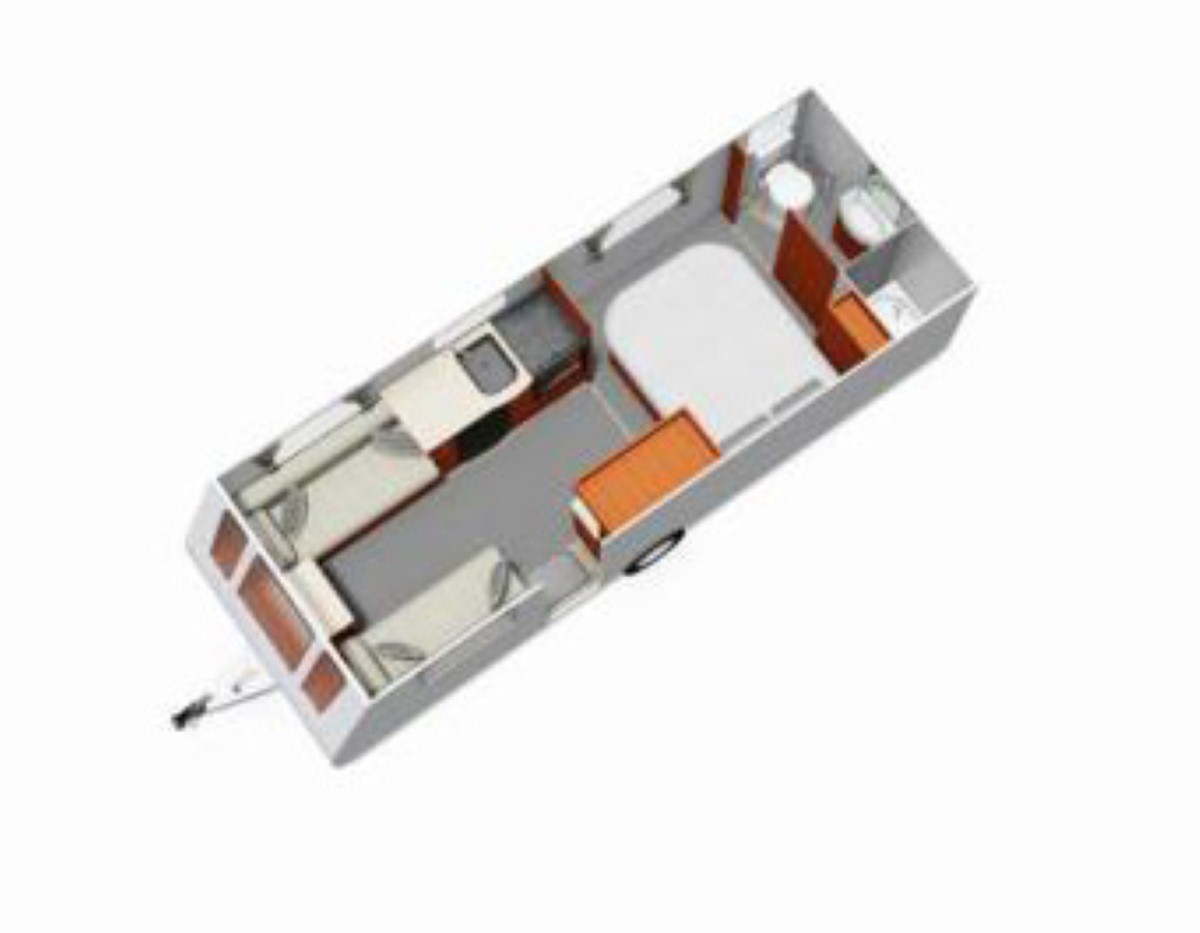 2015 ELDDIS AFFINITY 554