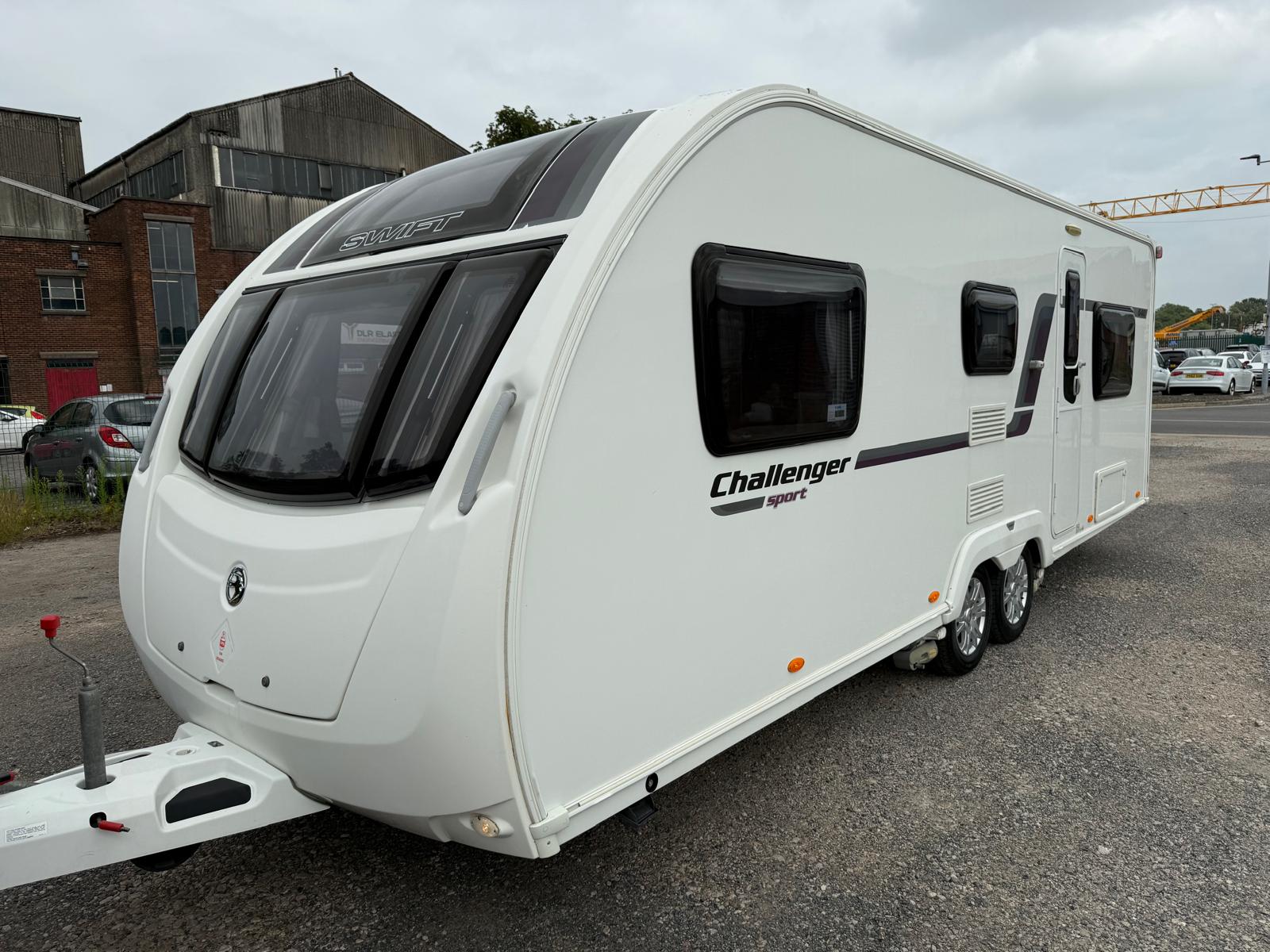 2014 SWIFT CHALLENGER 640