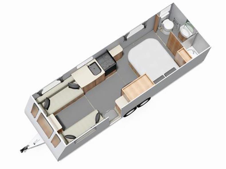 2016 ELDDIS CRUSADER STORM