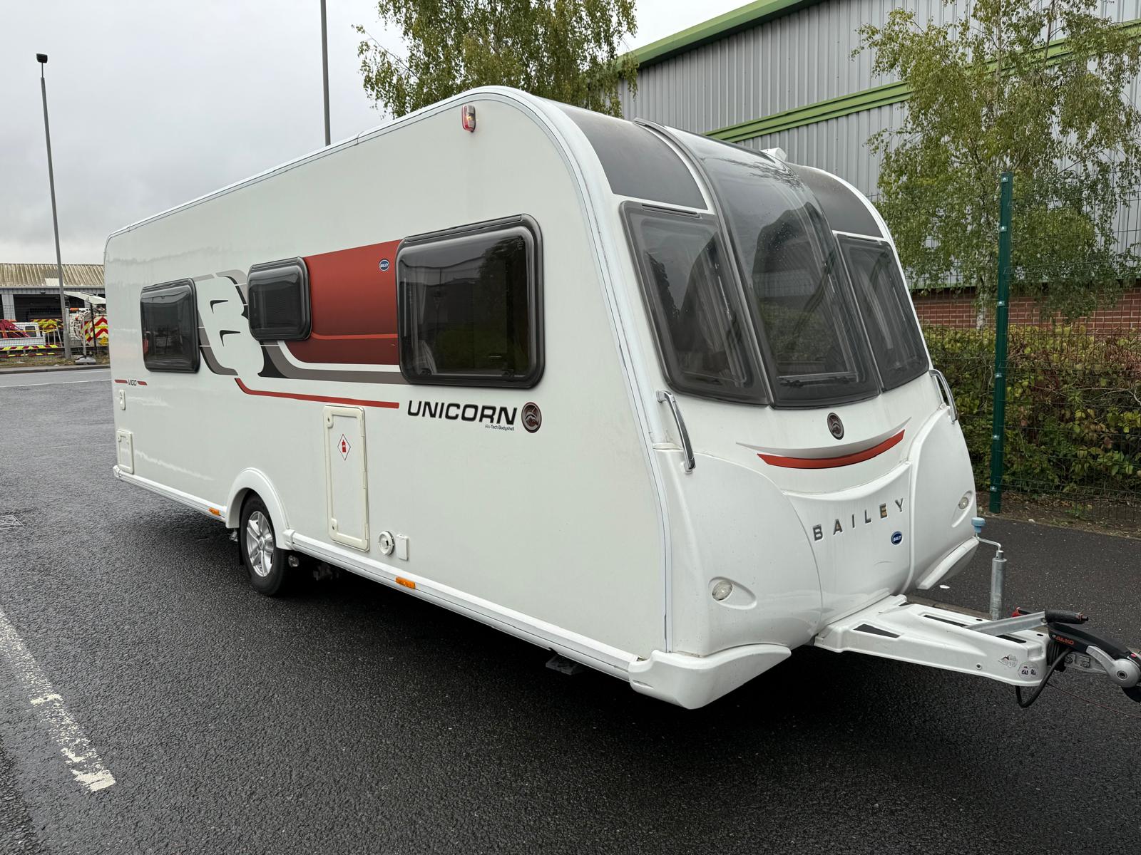 2017 BAILEY UNICORN VIGO