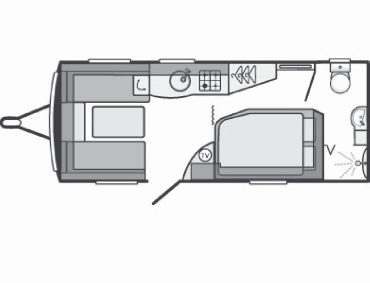 2017 SWIFT LIFESTYLE 4FB