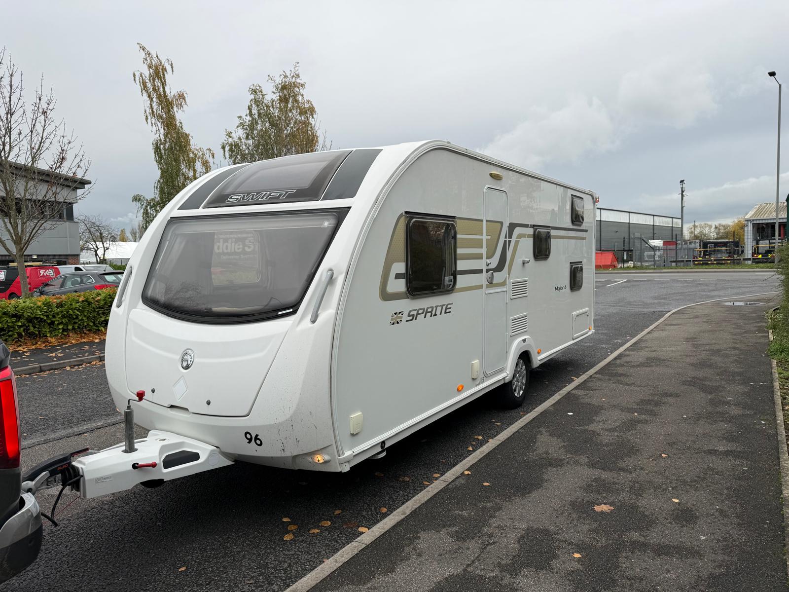 2014 SWIFT SPRITE MAJOR 6