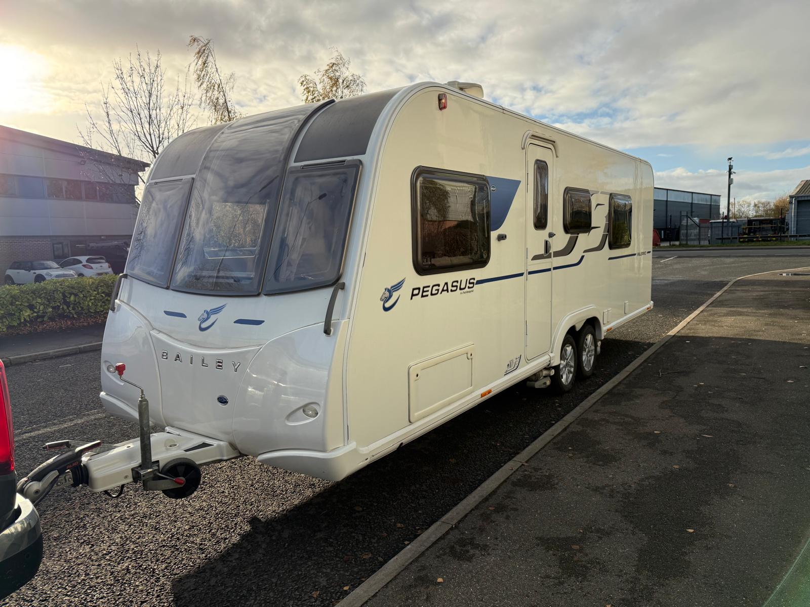 2016 BAILEY PEGASUS PALERMO