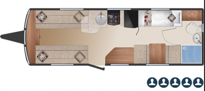 2016 BAILEY PEGASUS PALERMO