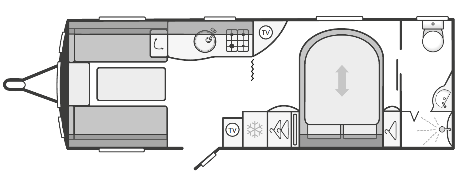 2013 SWIFT CONQUEROR 645