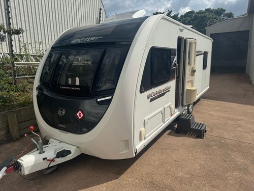 2022 SWIFT CELEBRATION 650