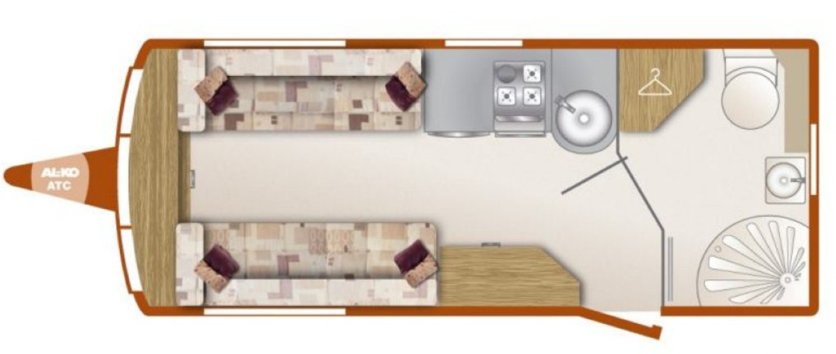 2011 BAILEY UNICORN SEVILLE *ON-BEHALF*