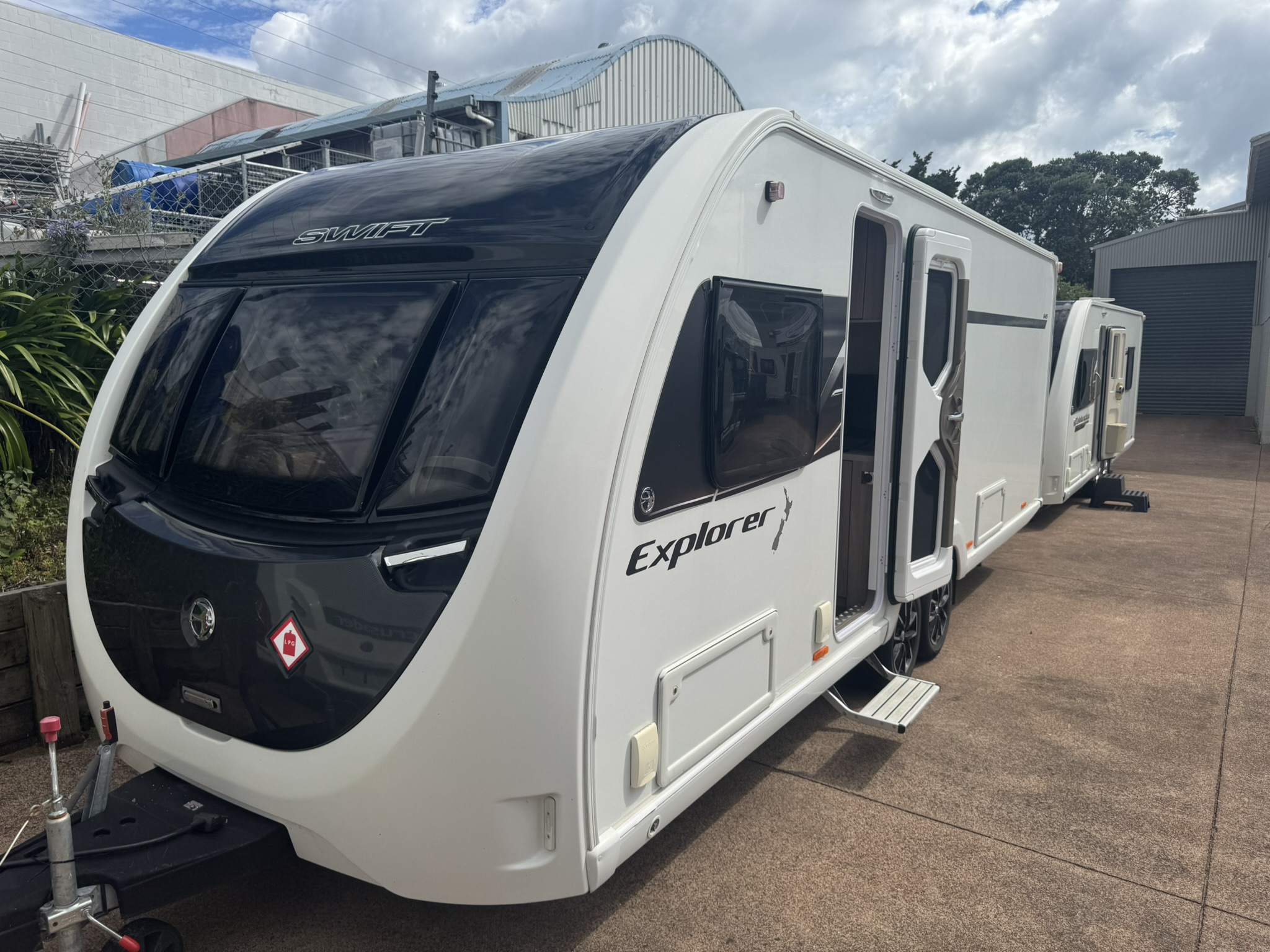 2023 SWIFT EXPLORER 645