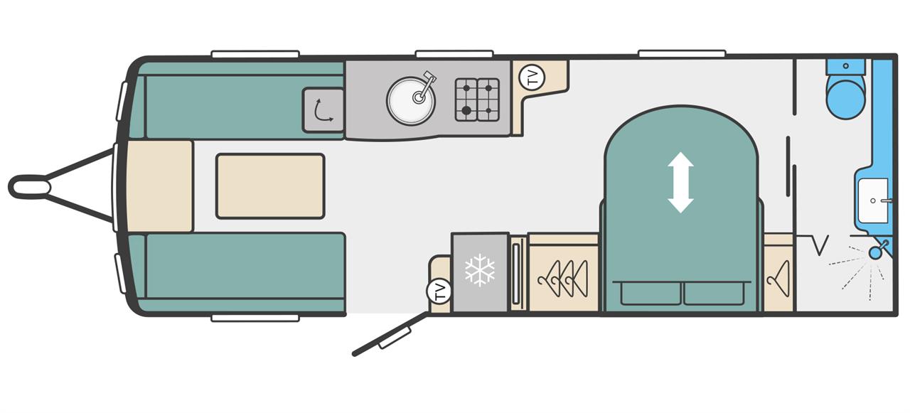 2023 SWIFT EXPLORER 645