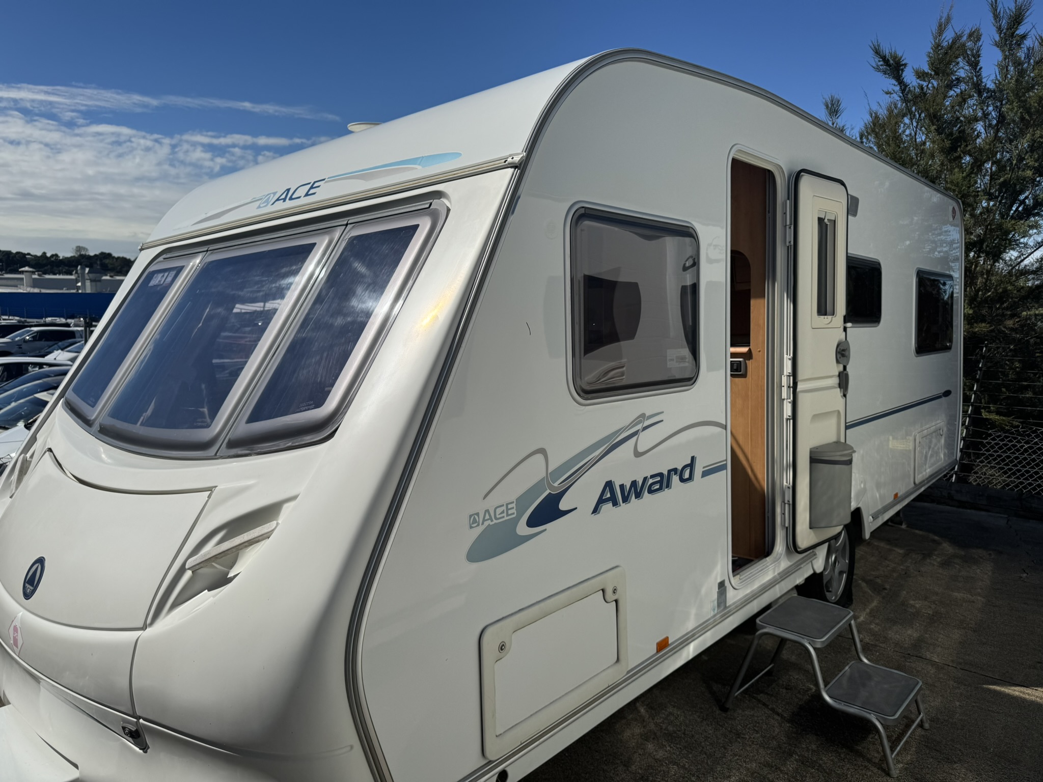 2007 ACE AWARD DAYSTAR *ON-BEHALF*