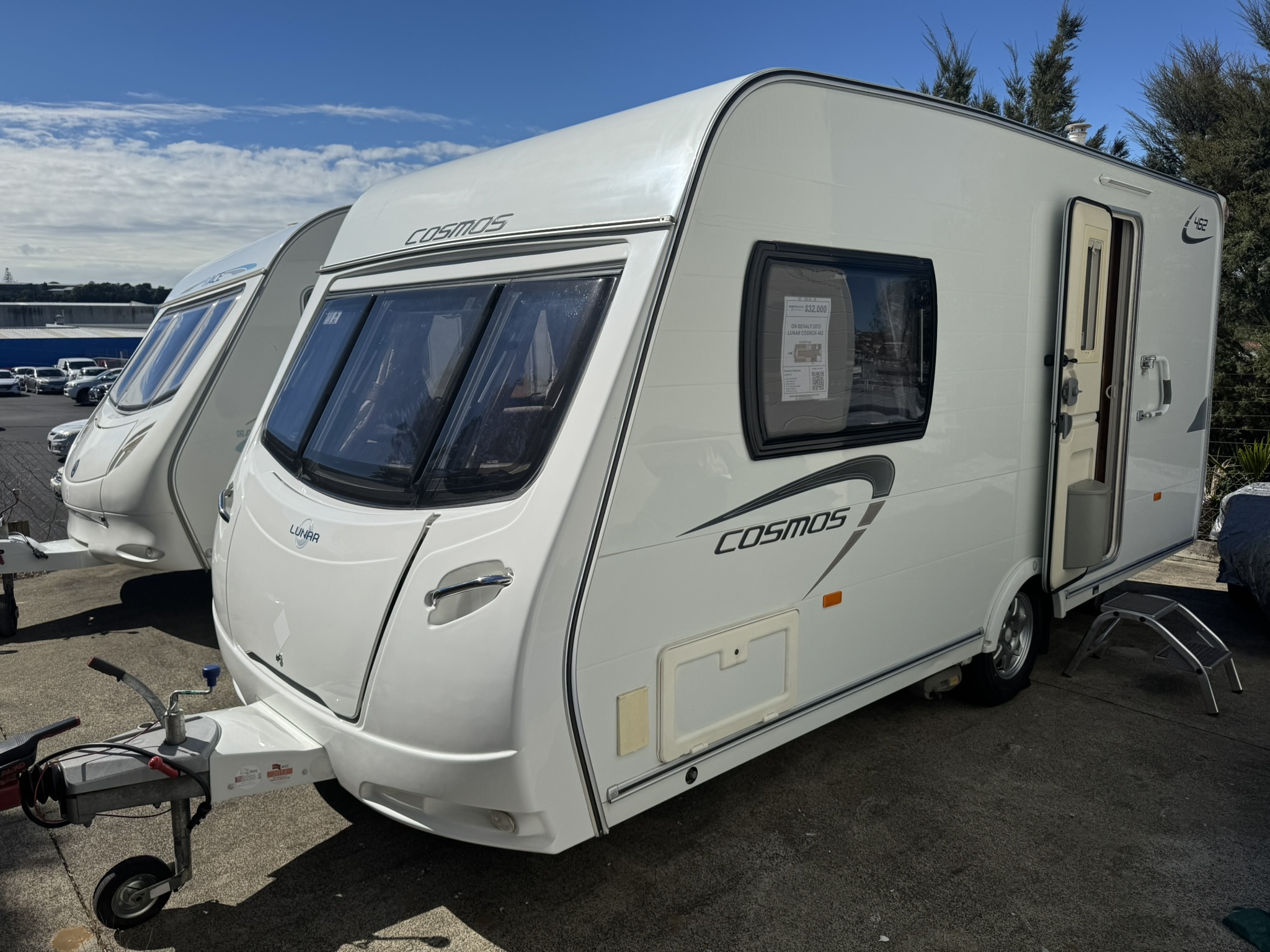 2012 LUNAR COSMOS 462 *ON-BEHALF*