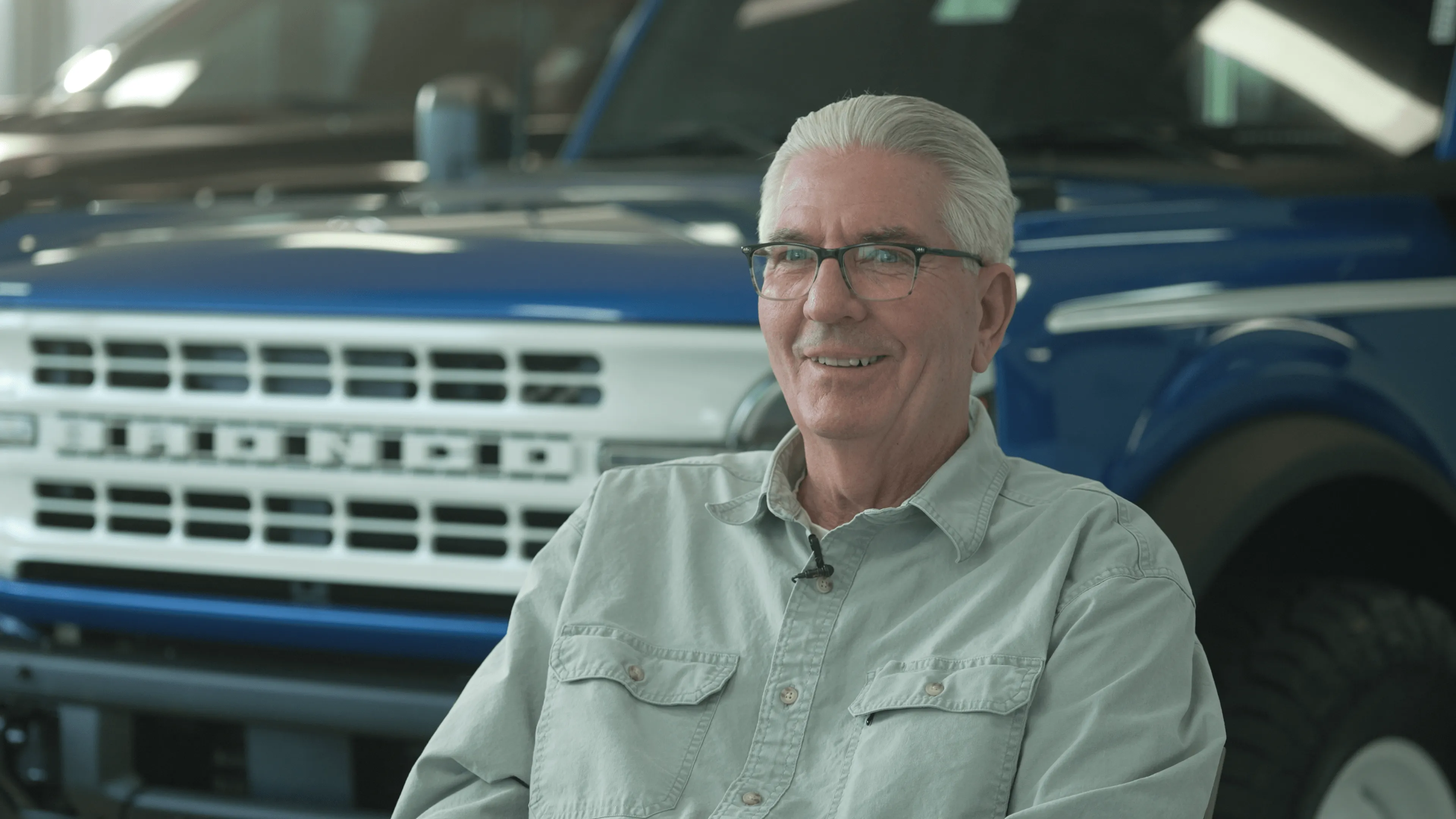 Dave at Bull Valley Ford