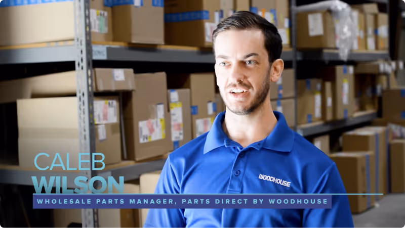 Parts Direct PartView video cover