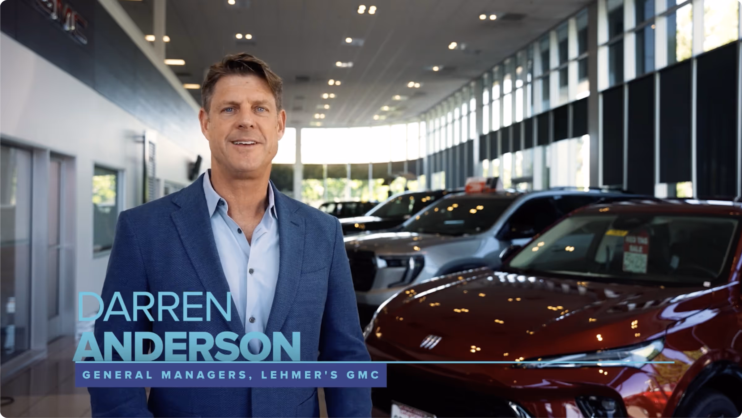 Lehmers GMC PartView case study