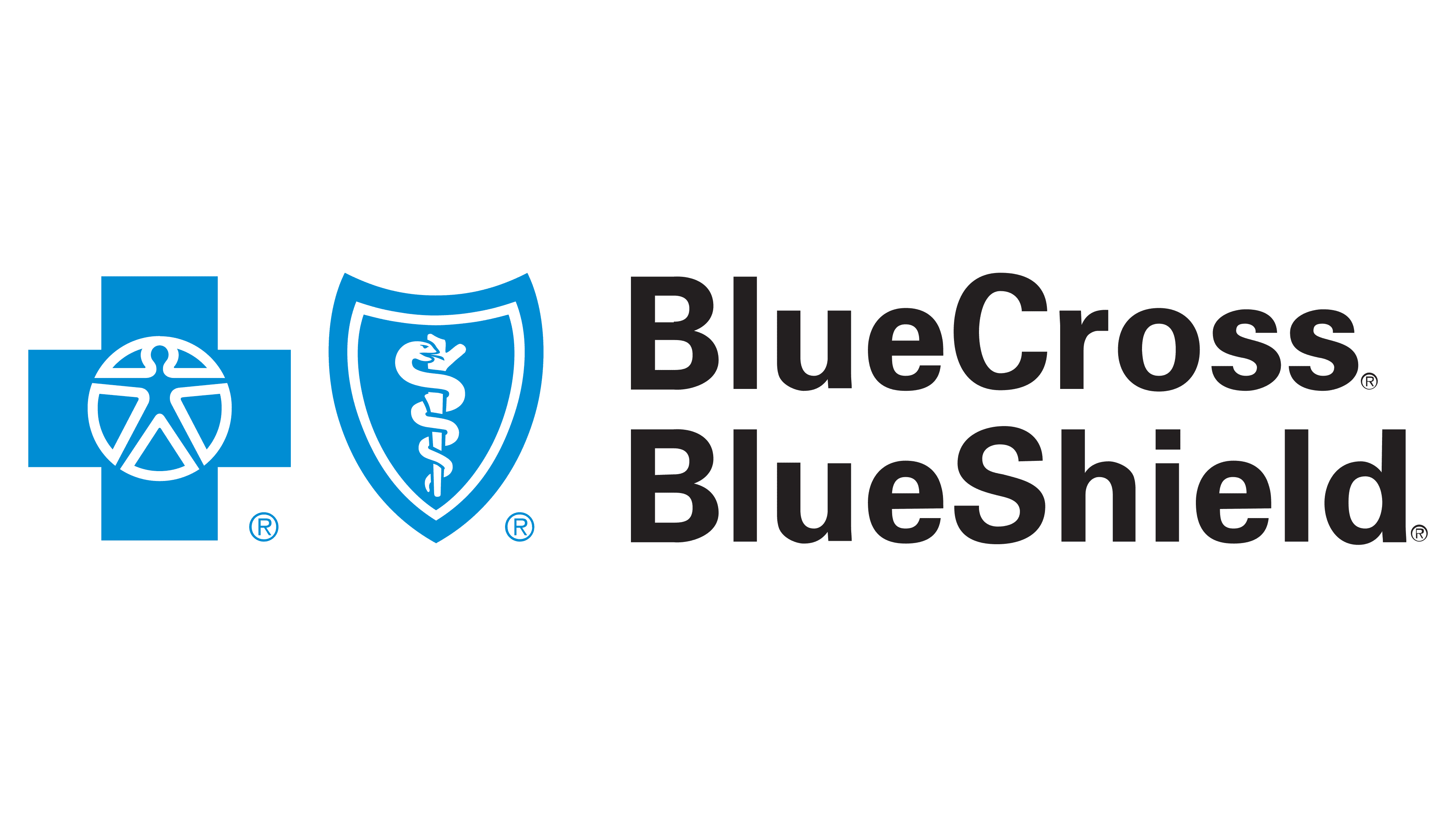 Blue Cross Blue Shield in network logo