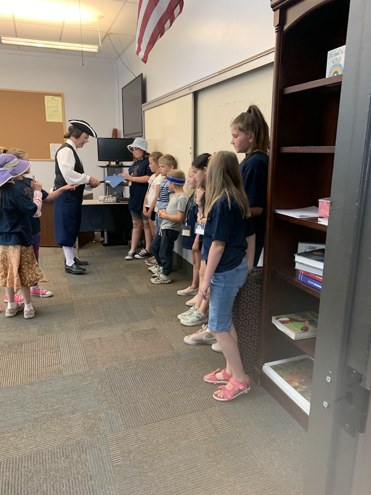 2023 Pleasant Grove Patriot Camp - Day 2
