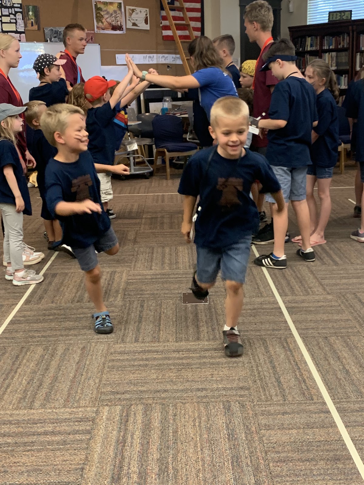 2023 Pleasant Grove Patriot Camp - Day 2