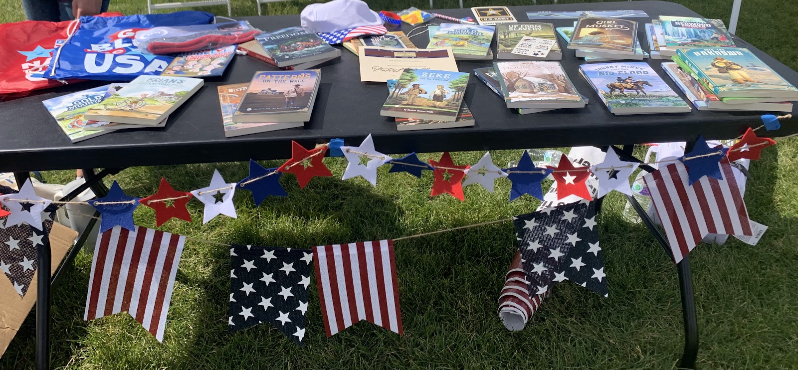 Pleasant Grove 2023 Patriot Camp - Day 3