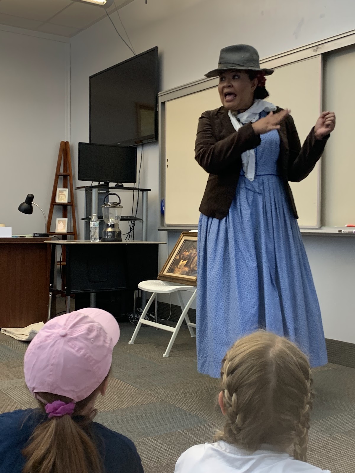 Pleasant Grove 2023 Patriot Camp - Day 3