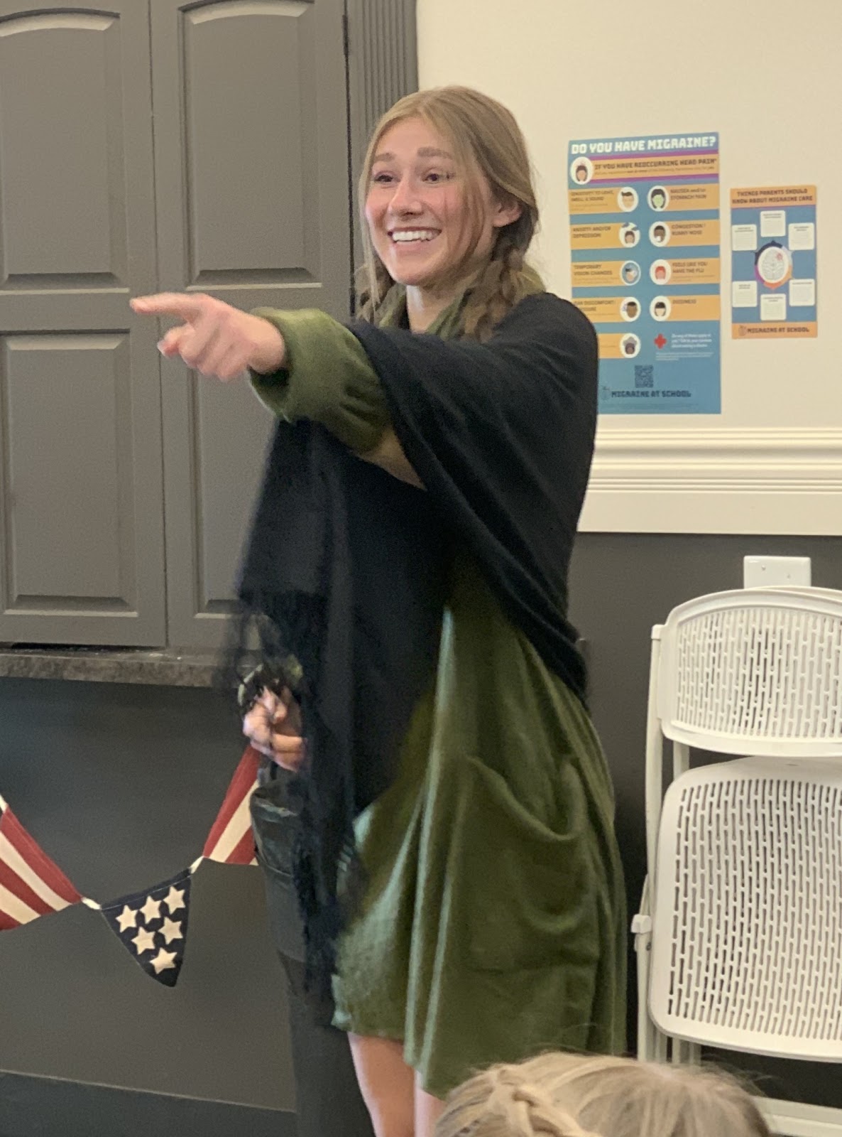 Pleasant Grove 2023 Patriot Camp - Day 4