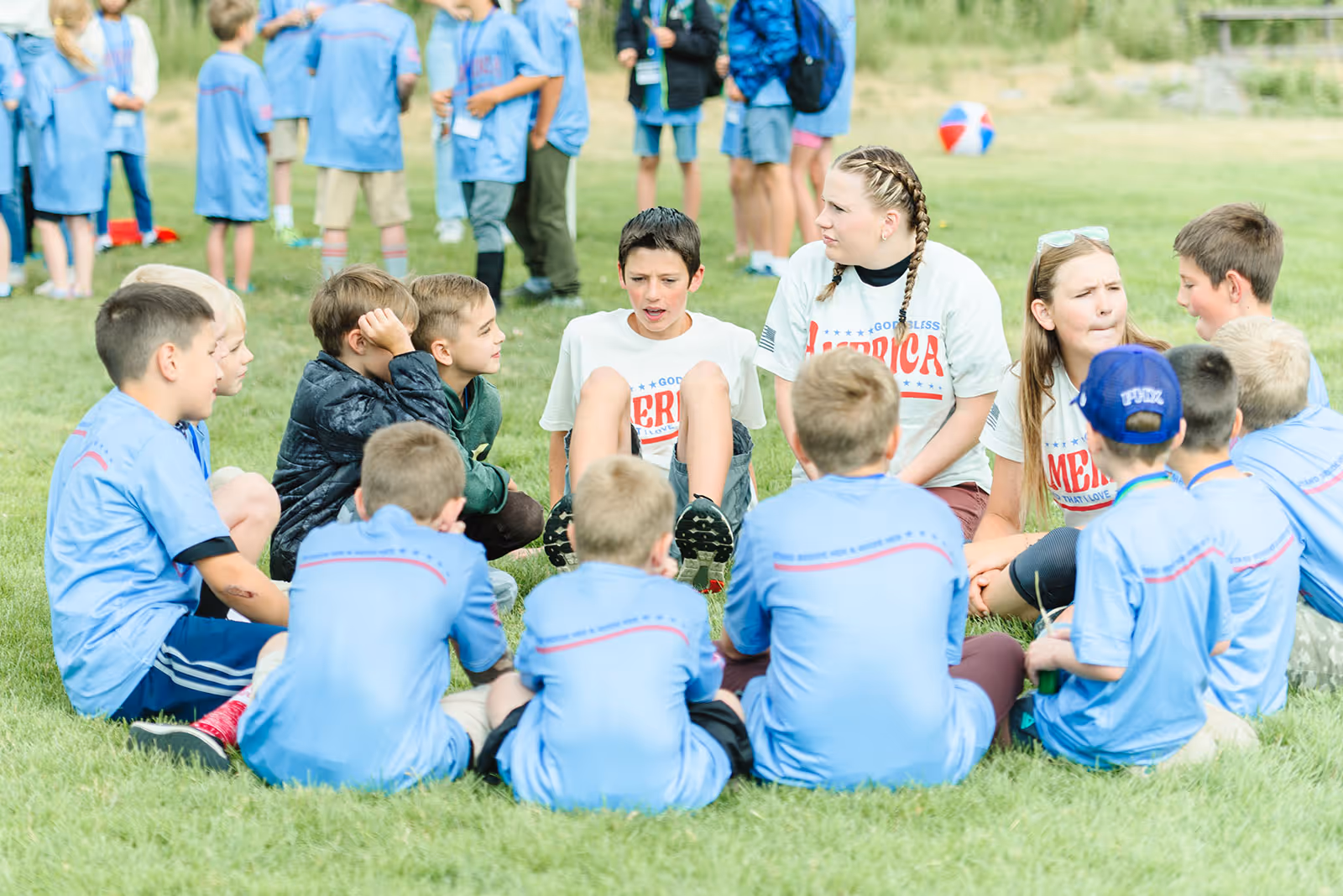 2025 Utah Valley Patriot Camp
