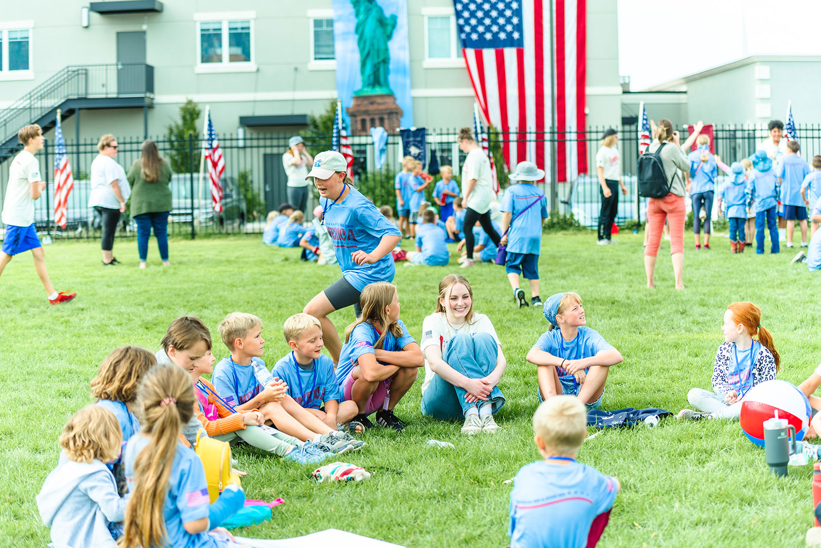 2025 Utah Patriot Camp in Pleasant Grove, UT