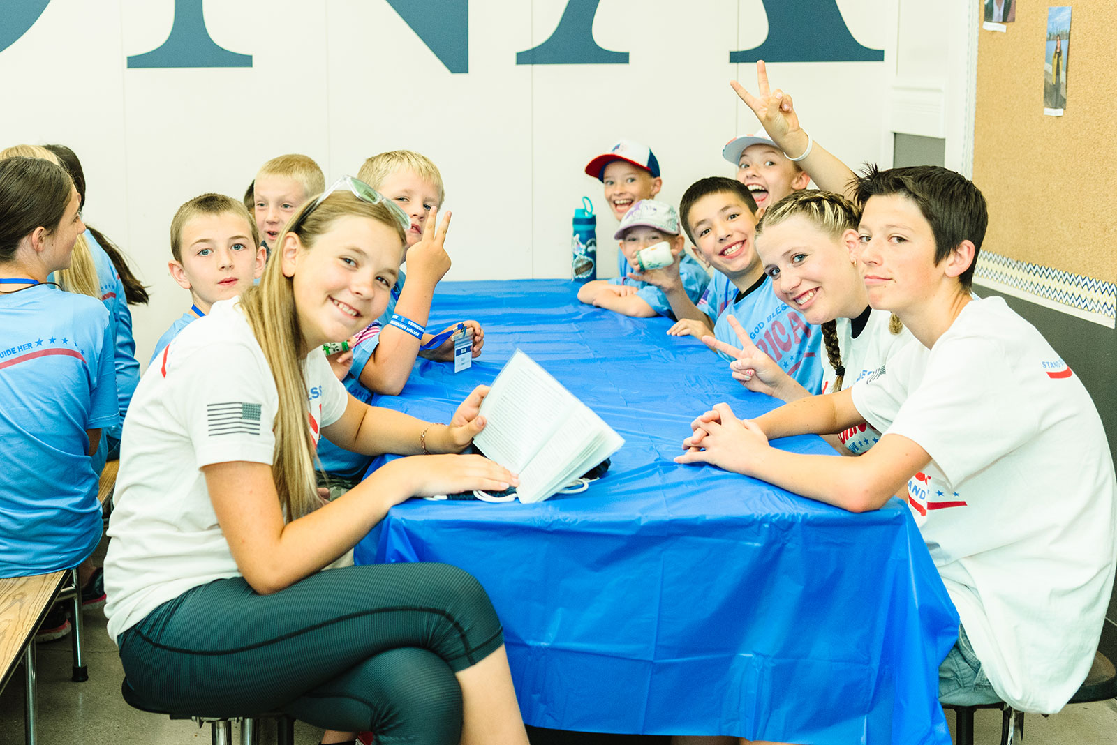 2025 Utah Valley Patriot Camp