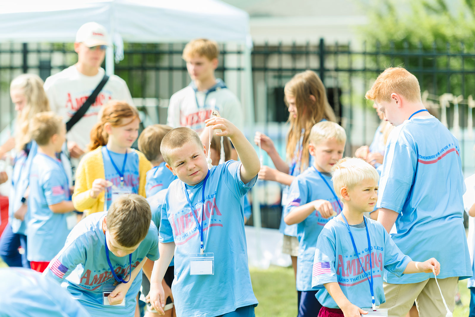 2025 Utah Valley Patriot Camp