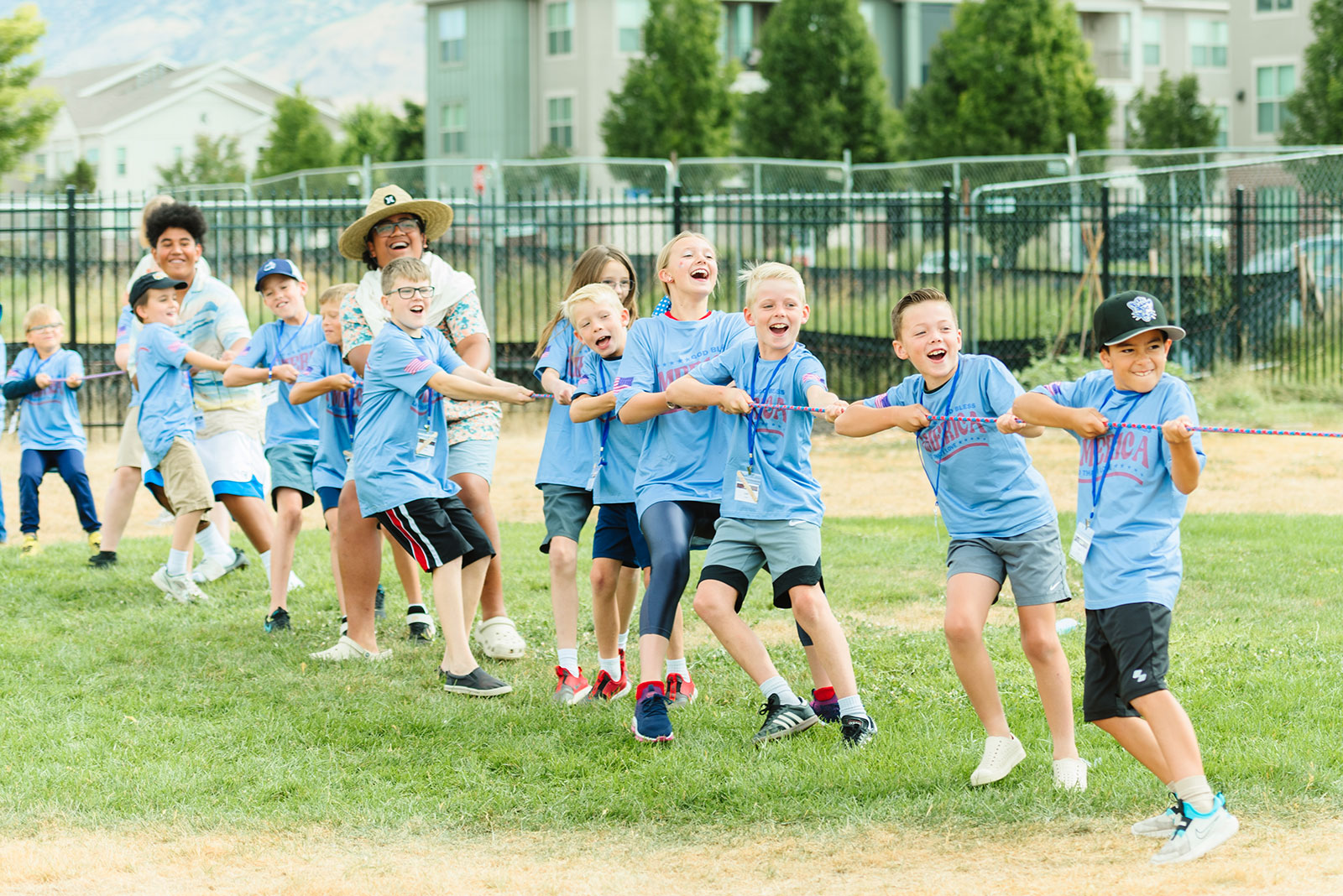 2025 Utah Valley Patriot Camp