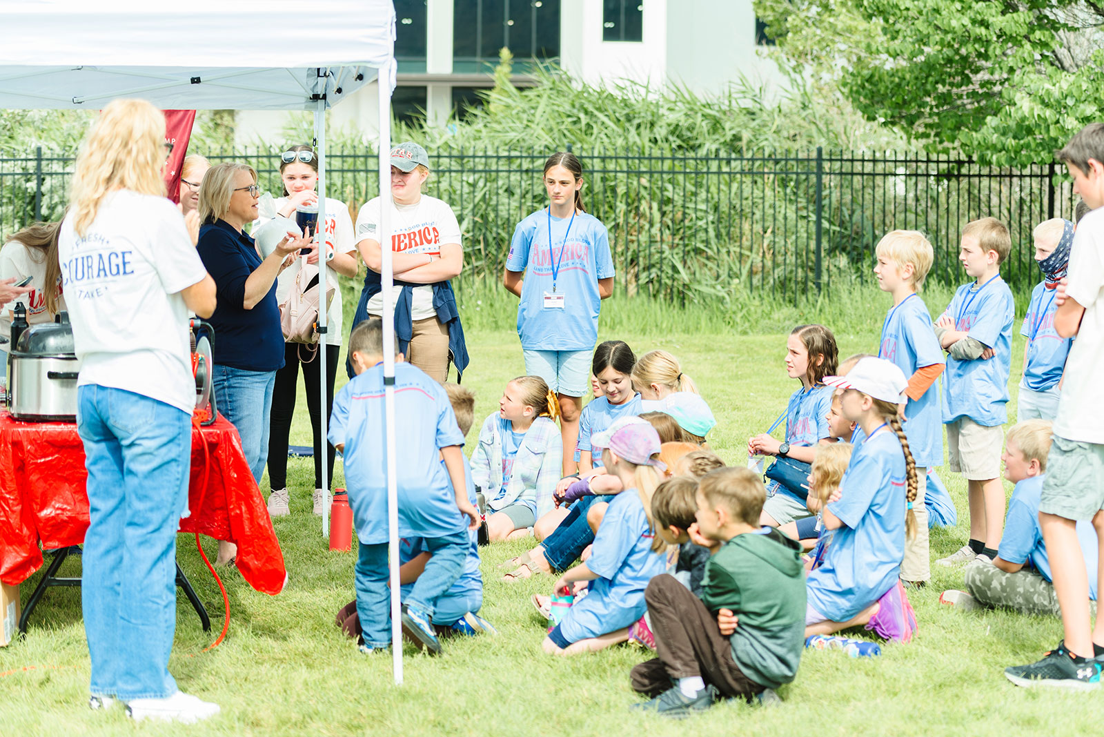 2025 Utah Valley Patriot Camp