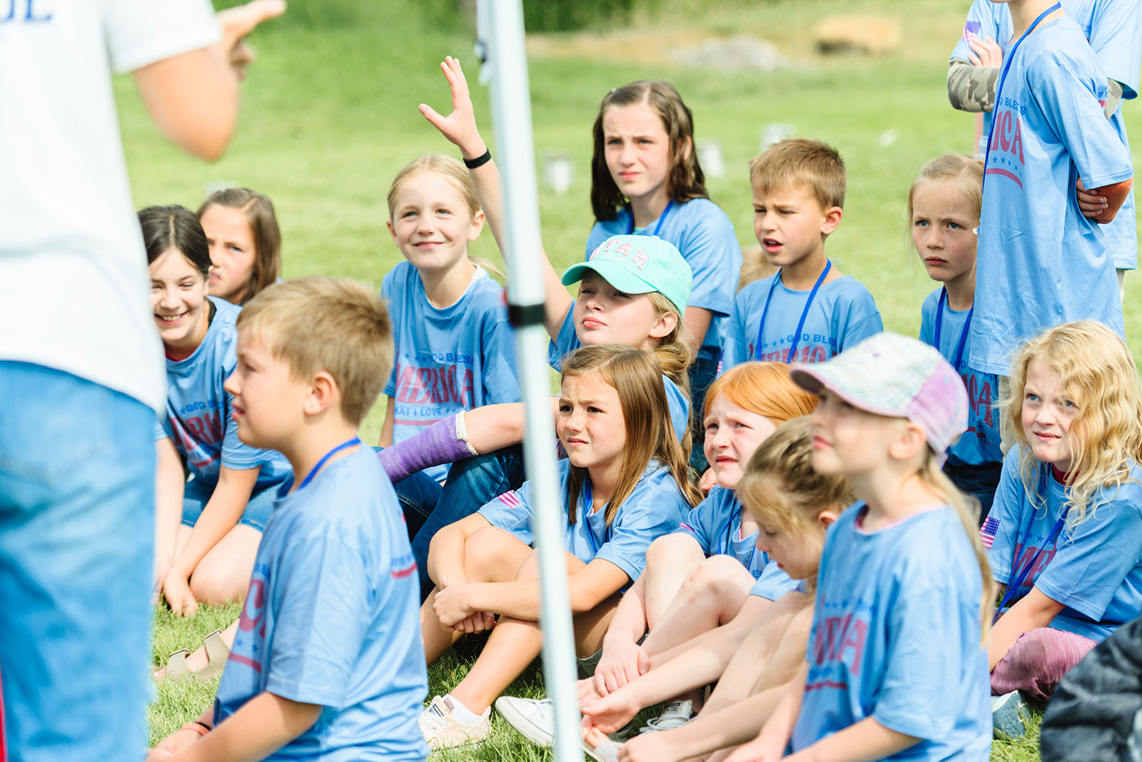 2025 Utah Valley Patriot Camp