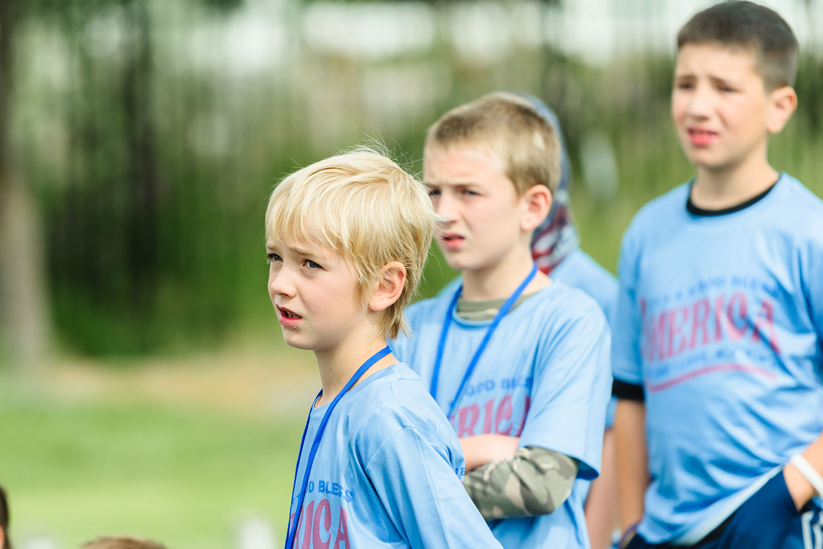 2025 Utah Valley Patriot Camp