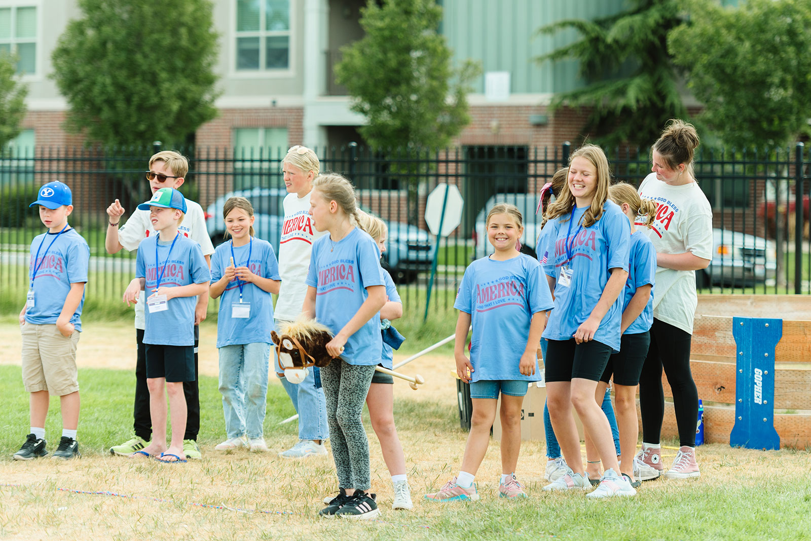 2025 Utah Valley Patriot Camp