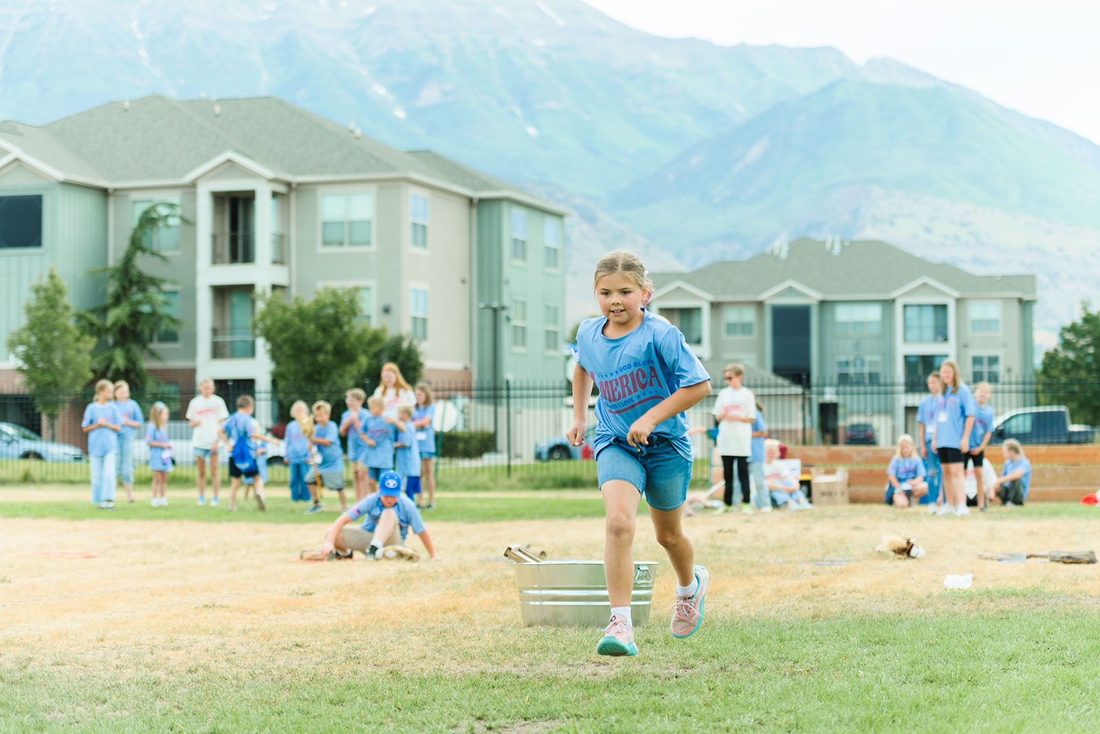 2025 Utah Valley Patriot Camp