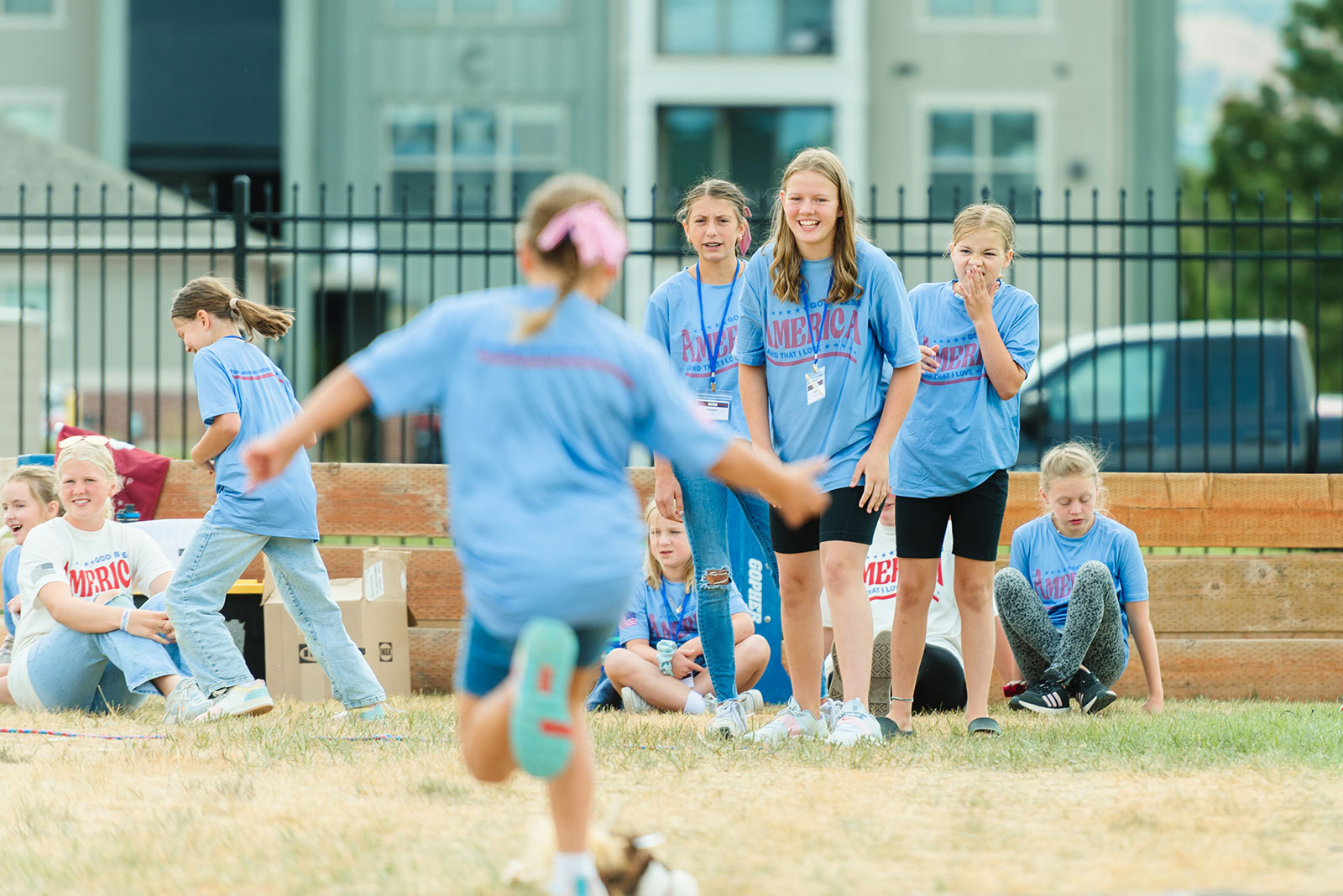 2025 Utah Valley Patriot Camp