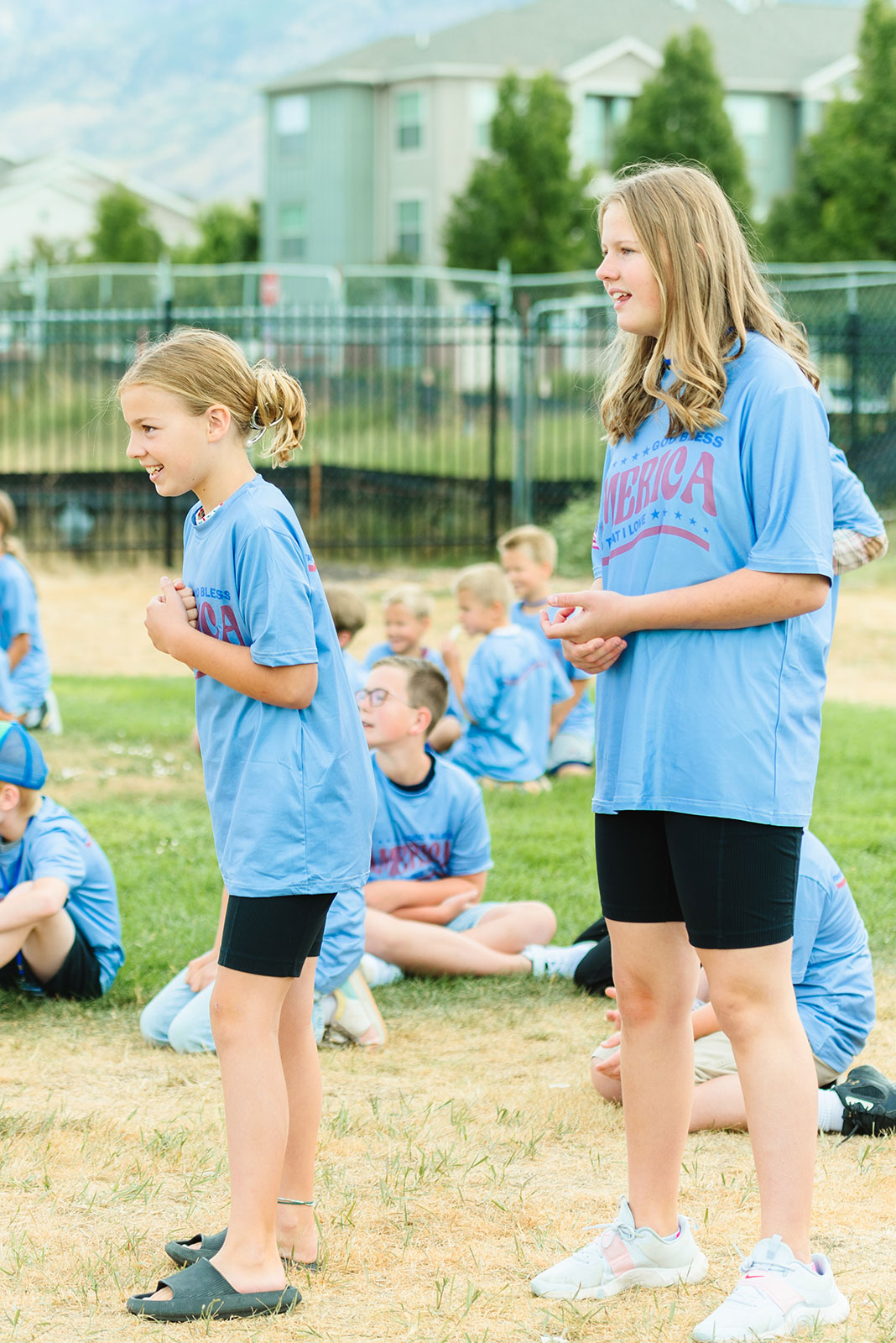 2025 Utah Valley Patriot Camp
