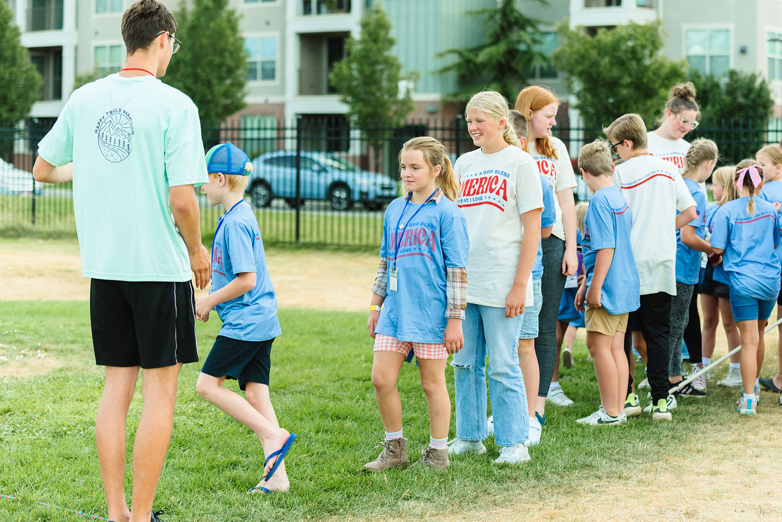 2025 Utah Valley Patriot Camp