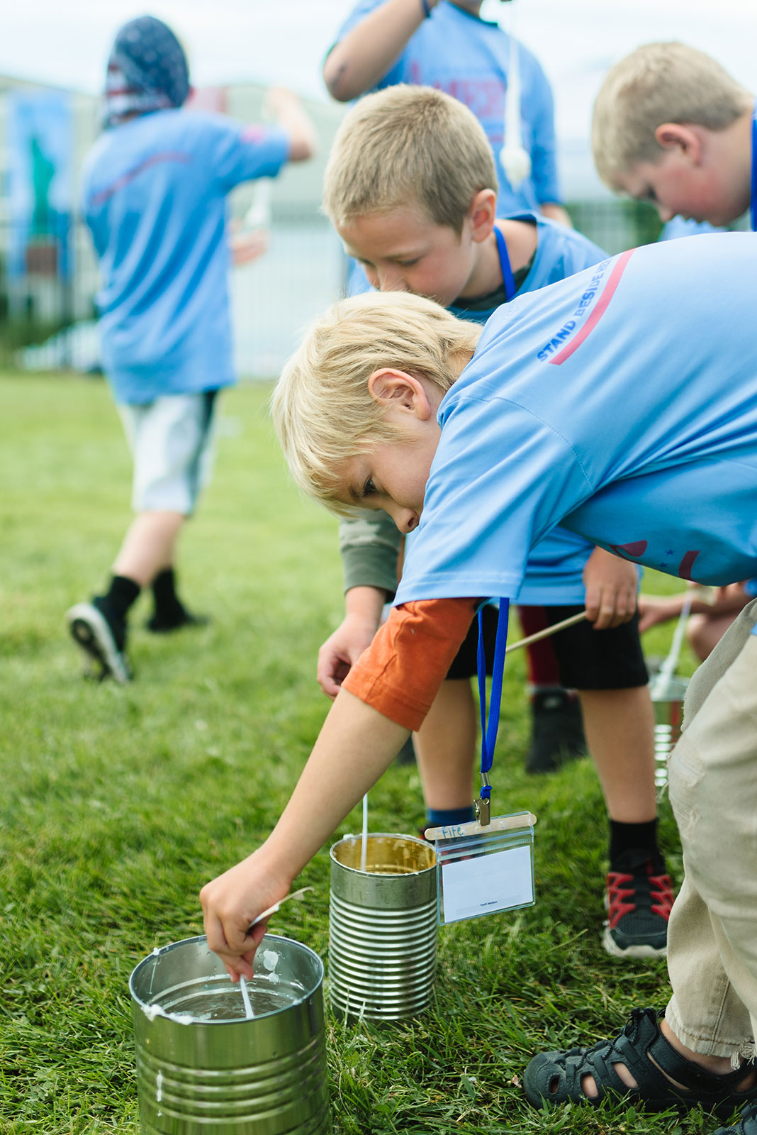 2025 Utah Valley Patriot Camp