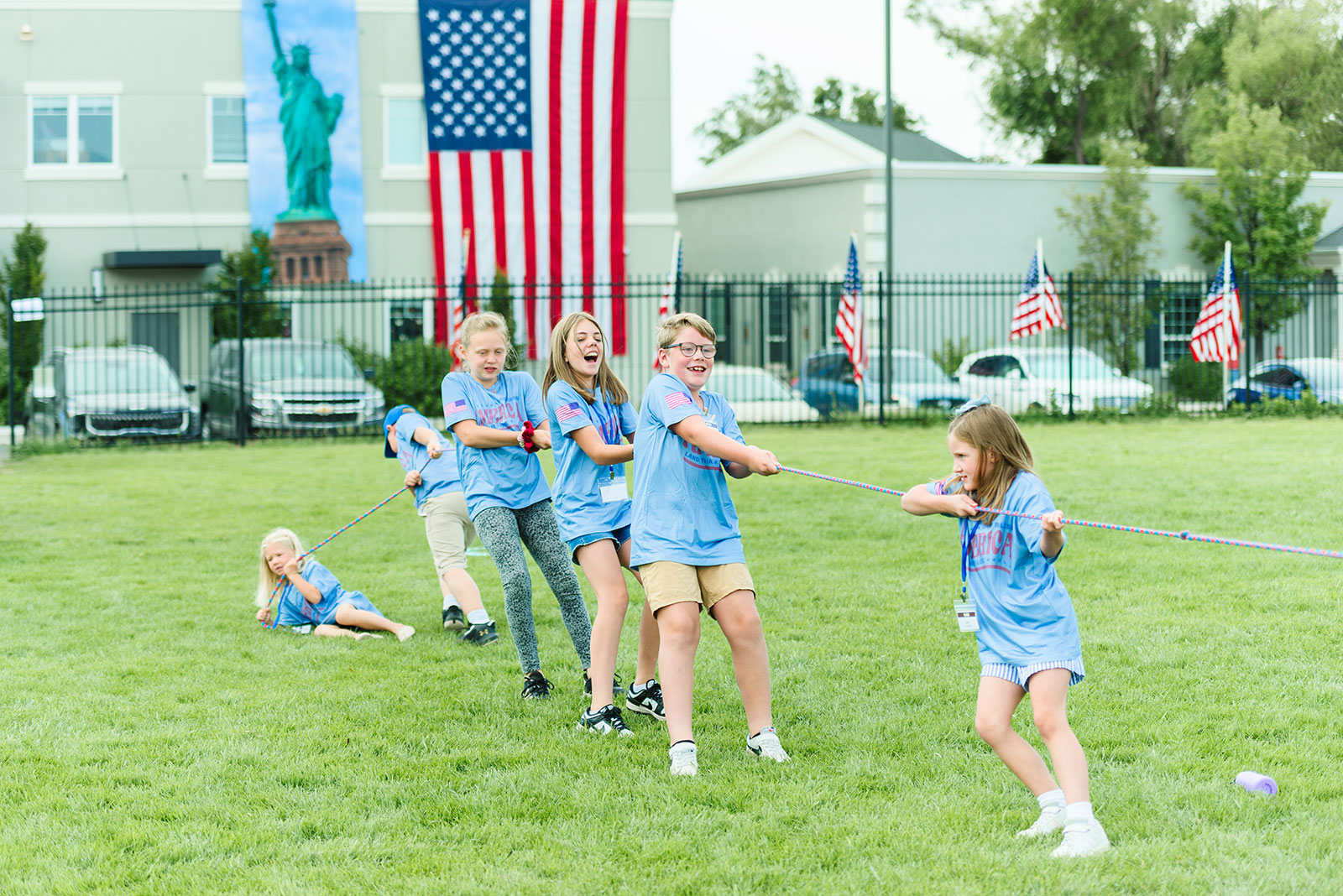 2025 Utah Valley Patriot Camp