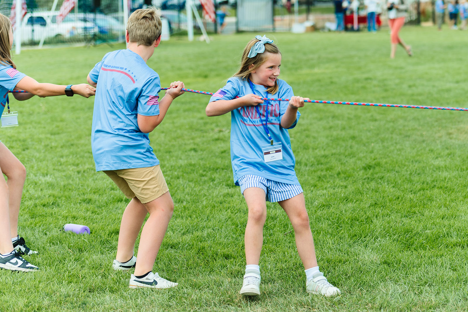 2025 Utah Valley Patriot Camp