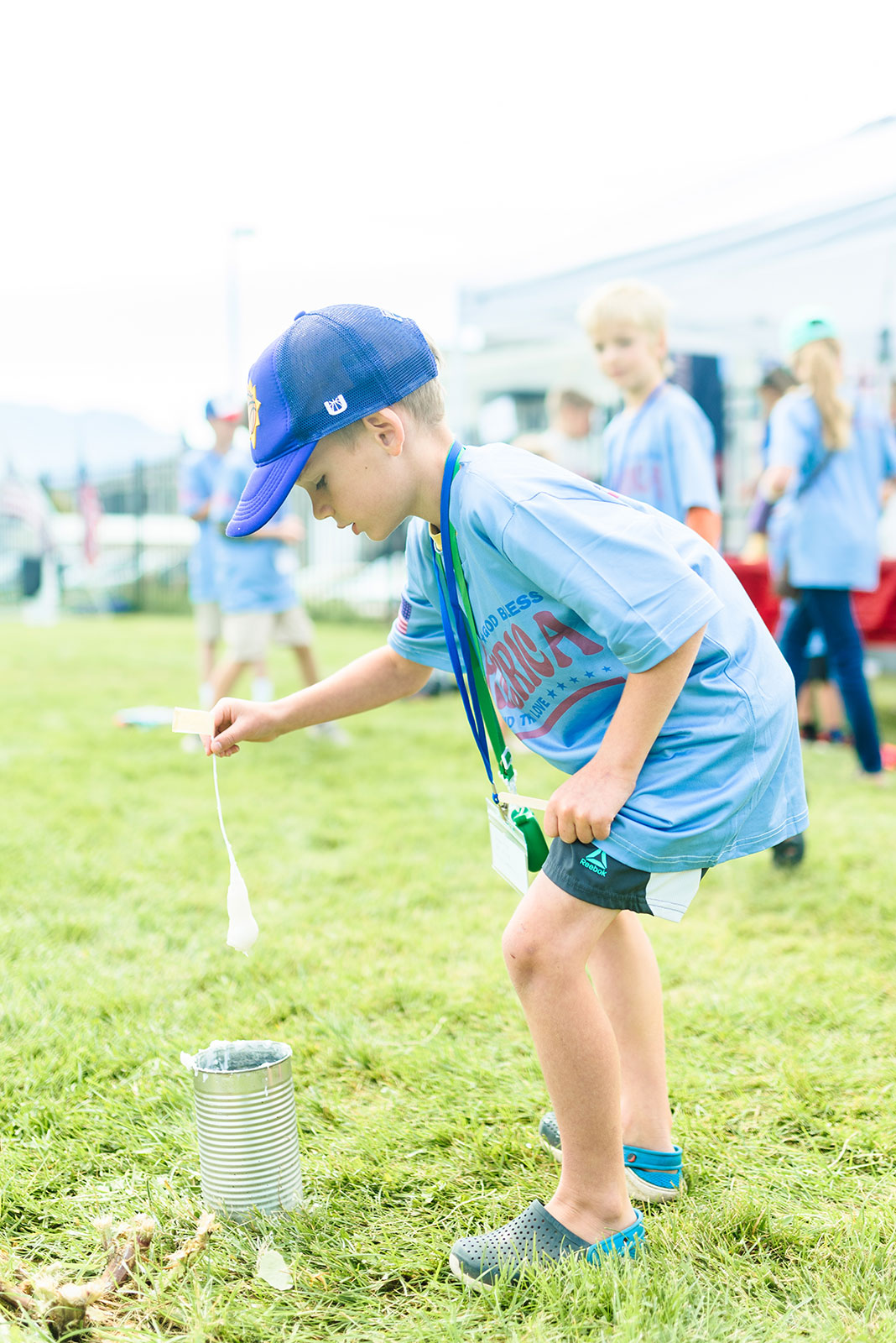 2025 Utah Valley Patriot Camp